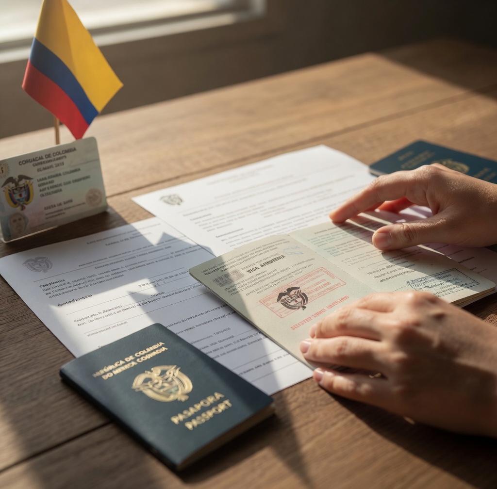 EXPAT-COLOMBIA